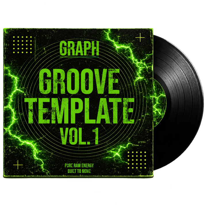 Groove Template - Volume 1
