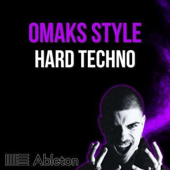 OMAKS Style - Hard Techno Tutorial