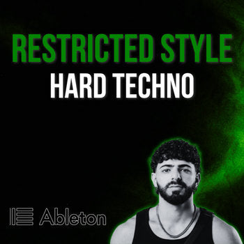 Restricted Style - Hard Techno Tutorial
