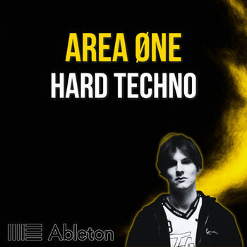 AREA ØNE Style - Hard Techno/Hard Psy Tutorial