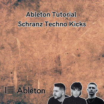 Schranz Techno Kicks  - Ableton Tutorial