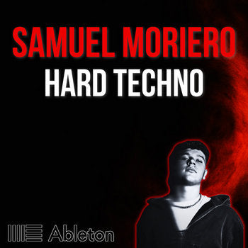Samuel Moriero - Hard Techno Tutorial