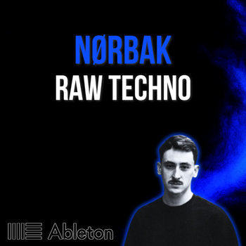 NØRBAK Style - Raw Techno Tutorial