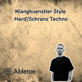Klangkuenstler Style - Hard/Schranz Techno Tutorial