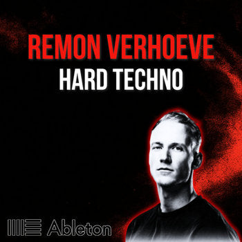 Remon Verhoeve Style - Hard Techno Tutorial