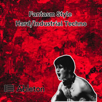 Fantasm Style - Hard/Industrial Techno Tutorial