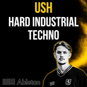 USH - Hard Industrial Techno Tutorial
