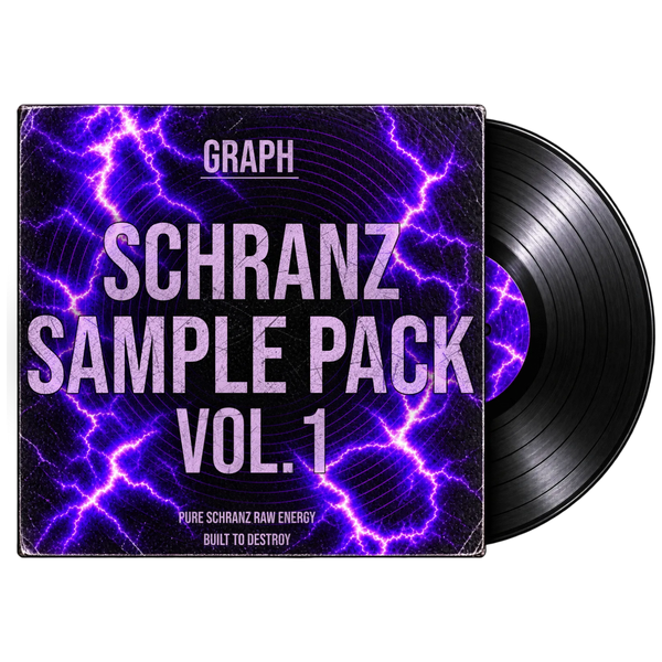 Schranz Sample Pack - Volume 1