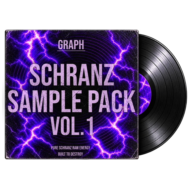 Schranz Sample Pack - Volume 1
